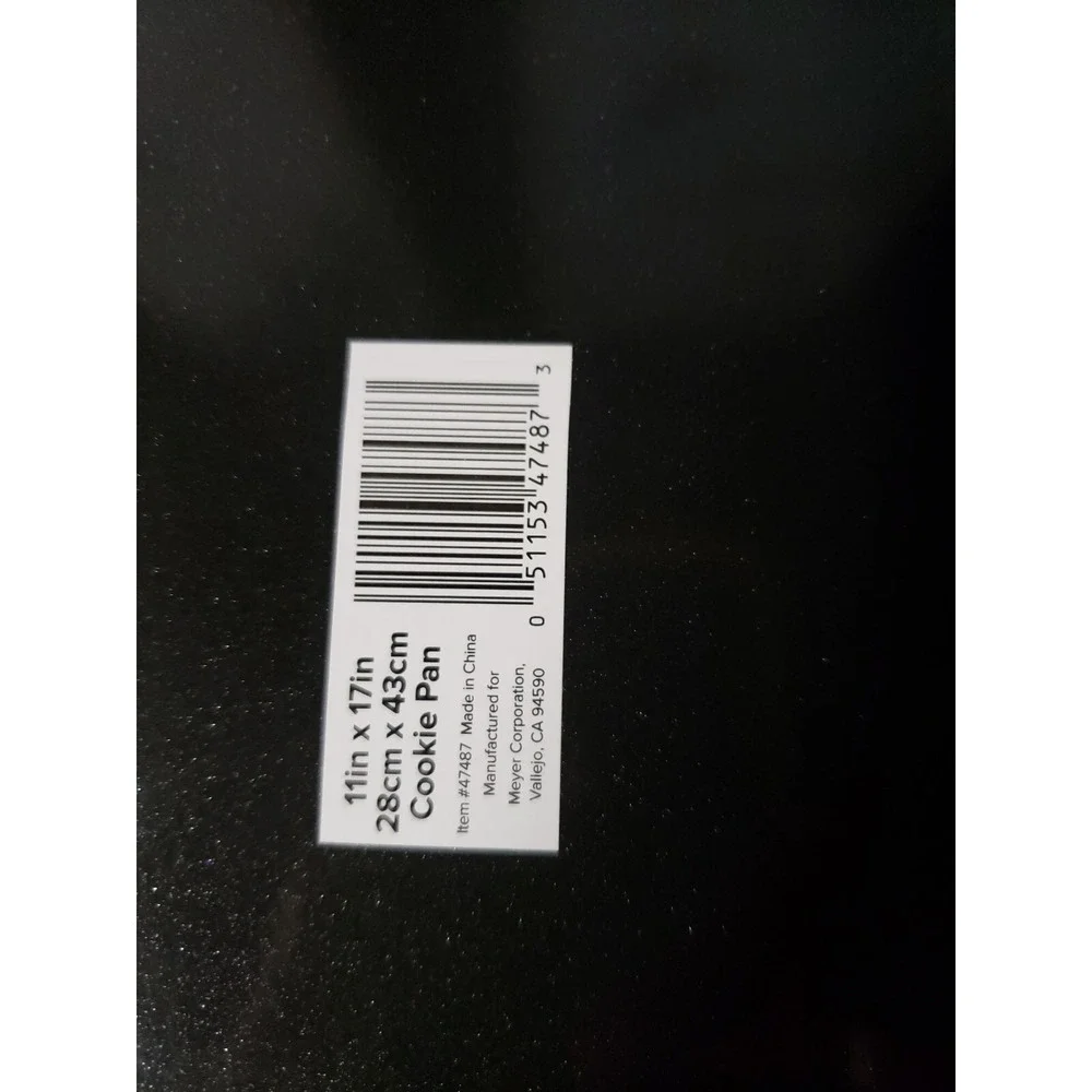 Anolon NEW Eminence HEAVY DUTY  Nonstick‎ Cookie Baking Sheet - 11